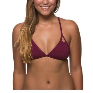 Jolyn “Finn” swim top